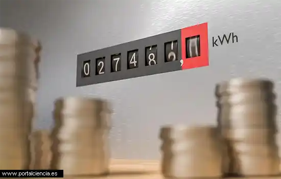 La luz ha subido pero yo sé cómo ha sido