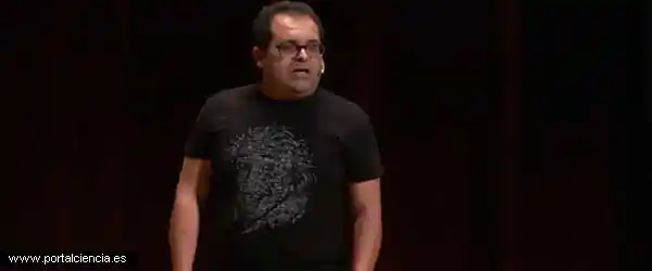 Divulgador científico Eugenio Manuel Fernández Aguilar