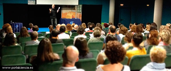 Divulgadores y escritores científicos