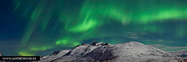 Auroras boreales y su explicación científica