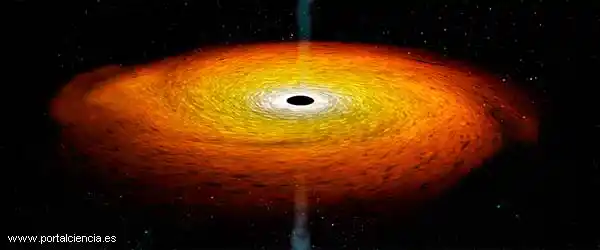 Nueva teoría que cambiará el conocimiento sobre los agujeros negros o black hole