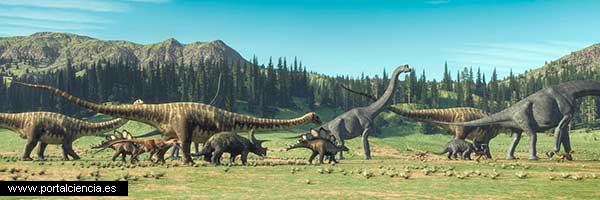 Extinción de los dinosaurios y cómo desaparecieron de la Tierra