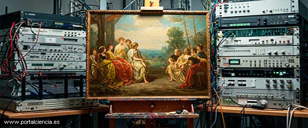 Juan Vicente Santacreu entre el arte, tecnología y ciencia