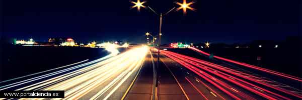 Qué viaja más rápido que la luz