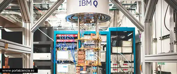 Ordenador cuántico y el futuro de la computación