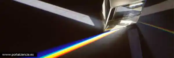 La física de la luz