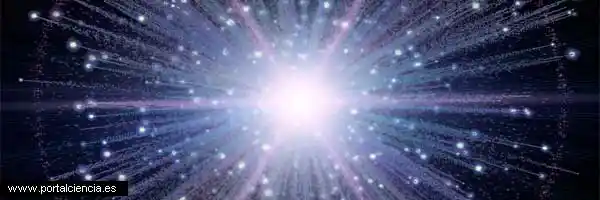 El universo y la física cuántica de la luz de las estrellas