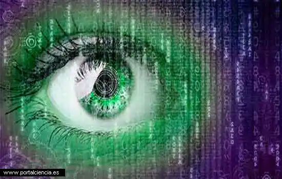 Por qué vemos los objetos y la materia